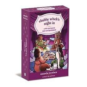 Chubby Witch's Night in