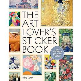 The Art Lover's Sticker Book