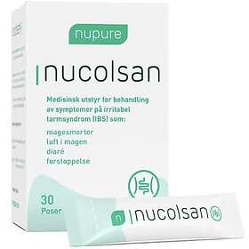 Nupure Nucolsan 30stk