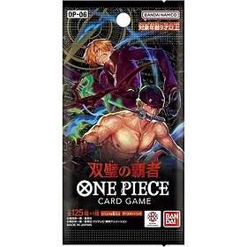 One Piece Card Game OP06 Wings Of The Captain Booster Pack (Japanese)