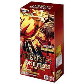 One Piece Card Game The Best Vol. 2 Premium Booster Box PRB-02 (Japanese)