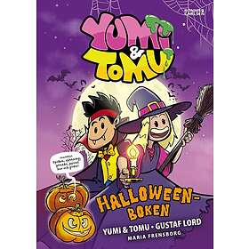 Yumi & Tomu. Halloweenboken
