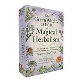 The Green Witch's Deck of Magical Herbalism