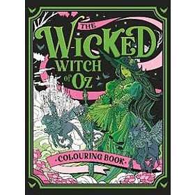The Wicked Witch of Oz Colouring Book