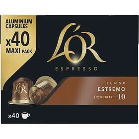 L'OR Lungo Estremo 40 (Capsules)