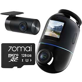 Xiaomi 70mai Omni X800 4K Svart