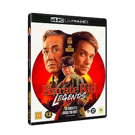 Karate Kid: Legends (4K Ultra HD)