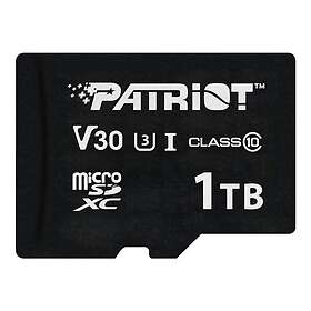 Patriot Memory Vx Series microSDXC UHS-I U3 V30 1TB