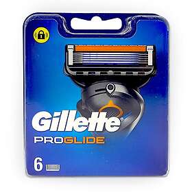 Gillette ProGlide Replacement Blades 6-pack