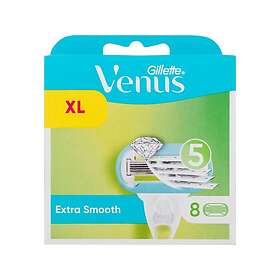 Gillette Venus Extra Smooth 8-pack