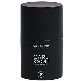 Carl & Son Face Serum 30ml