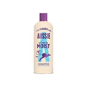 Aussie Miracle Moist Shampoo 600ml