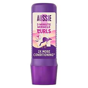 Aussie 3 Minute Miracle Curls Deep Conditioner 250ml