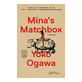 Mina's Matchbox (pocket, eng)