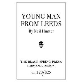 Young Man From Leeds (inbunden, eng)