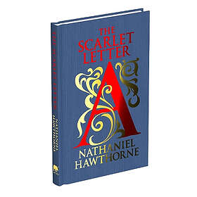 The Scarlet Letter (inbunden eng)