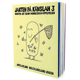 Jakten på känslan 3 Konsten att skapa meningsfulla upplevelser (inbunden)