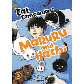 Cat Companions Maruru and Hachi Heftet