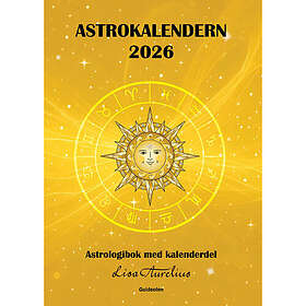 Astrokalendern 2026 (inbunden)