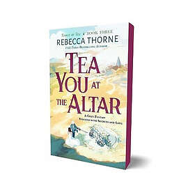 Tea You at the Altar (häftad, eng)