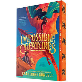 Impossible Creatures (häftad, eng)