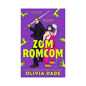 Zomromcom (häftad, eng)