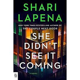 She Didn't See It Coming (häftad, eng)