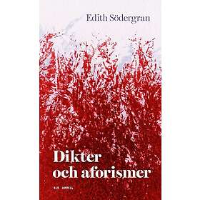 Dikter och aforismer (pocket)
