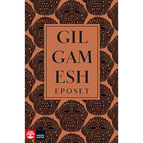 Gilgamesheposet (inbunden)
