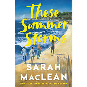 These Summer Storms (häftad, eng)
