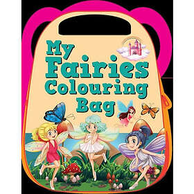 My Fairies Colouring Bag (häftad, eng)