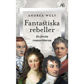 Fantastiska rebeller (bok, storpocket)