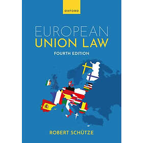 European Union Law (häftad, eng)