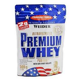 Weider Premium Whey 0,5kg