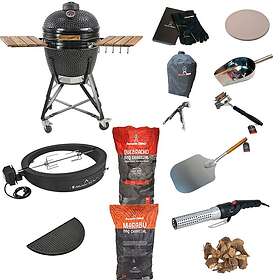 Kamado SUMO Midi Deluxepaket