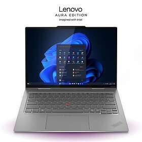 Lenovo ThinkPad X1 2-en-1 Gen 10 21Q0CTO1WWFR3 14" Core Ultra 7 265U 64 Go RAM 1