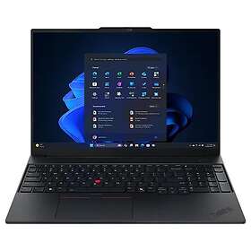 Lenovo ThinkPad E16 Gen 3 21SRCTO1WWFR1 16" Core Ultra 5 8 Go RAM 256 Go SSD