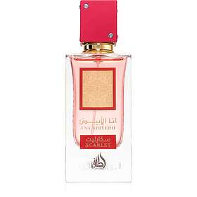 Lattafa Ana Abiyedh Scarlet edp 60ml