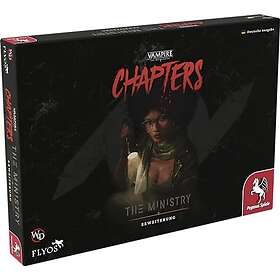 Vampire: Die Maskerade – CHAPTERS: The Ministry (Expansion)