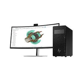 HP Z2 A40QHET#UUW Core Ultra 7 265K 32GB RAM 1TB SSD RTX 2000