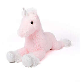 Teddykompaniet Enhörning Gosedjur 60cm