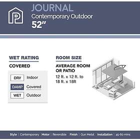 Prominence Home 51024 132cm