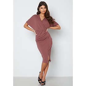 Bubbleroom Occasion Kietaisumallinen, halkio, midi-mekko