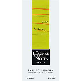 L' Essence Des Notes Citron & Petitgrain edp 50ml