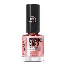 Rimmel Wonder'Bond Nail Polish 12ml