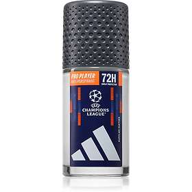 Adidas Uefa Champions League Pro Player Antiperspirant Roll-on 50ml