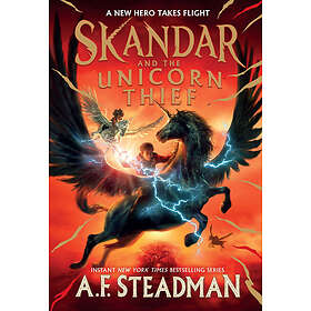 Skandar and the Unicorn Thief