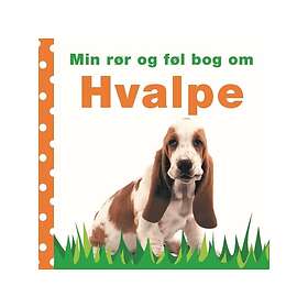 Min rør og føl bog om hvalpe