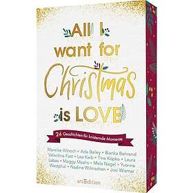 All I want for Christmas is Love