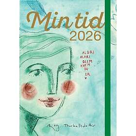 Min Tid 2026 Agenda Björg Thorhallsdottir